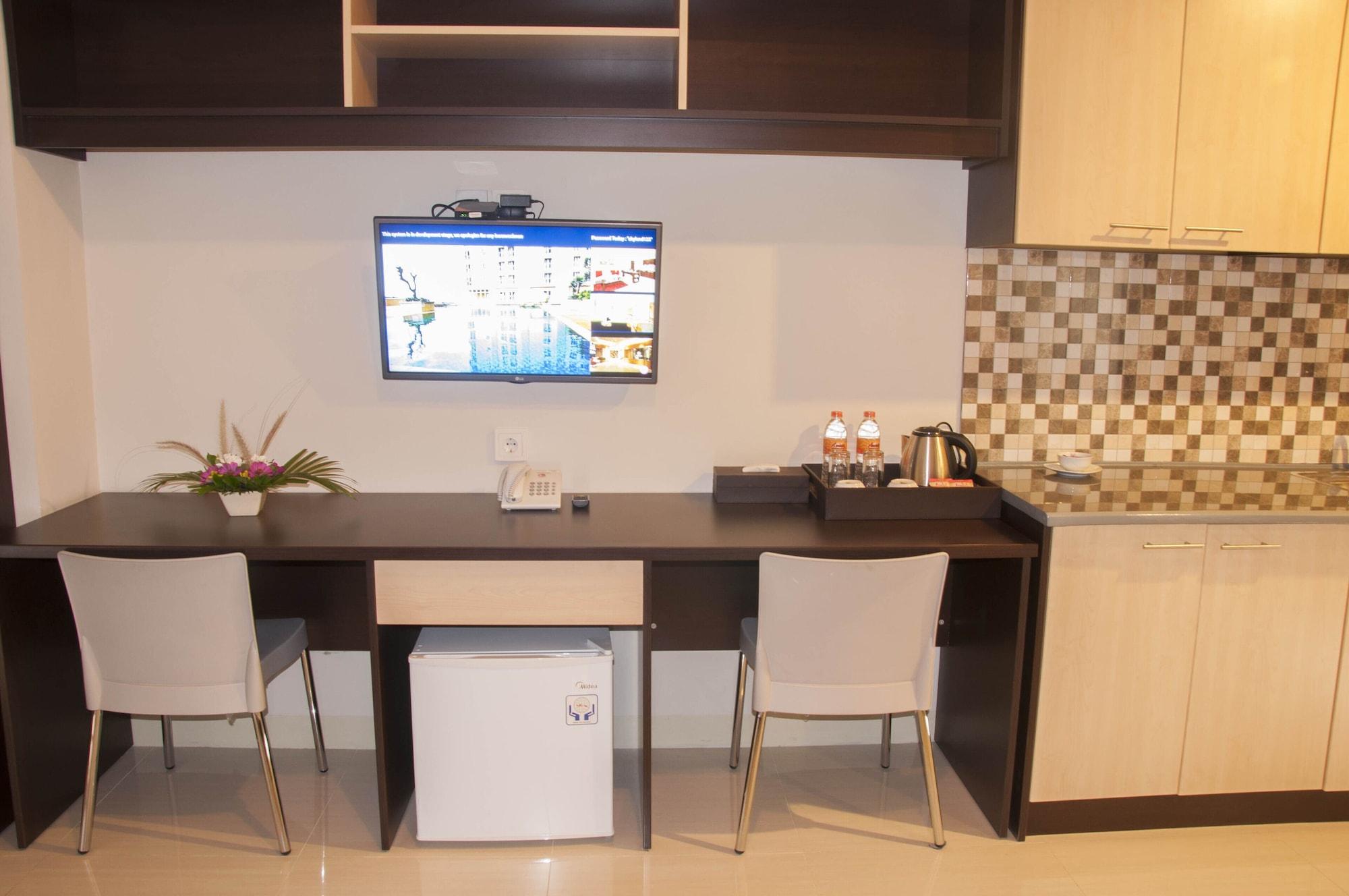 Sahid Skyland City Jatinangor Exterior foto