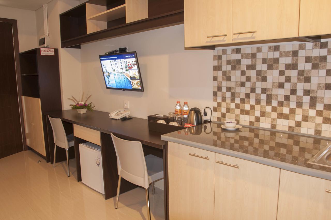 Sahid Skyland City Jatinangor Exterior foto